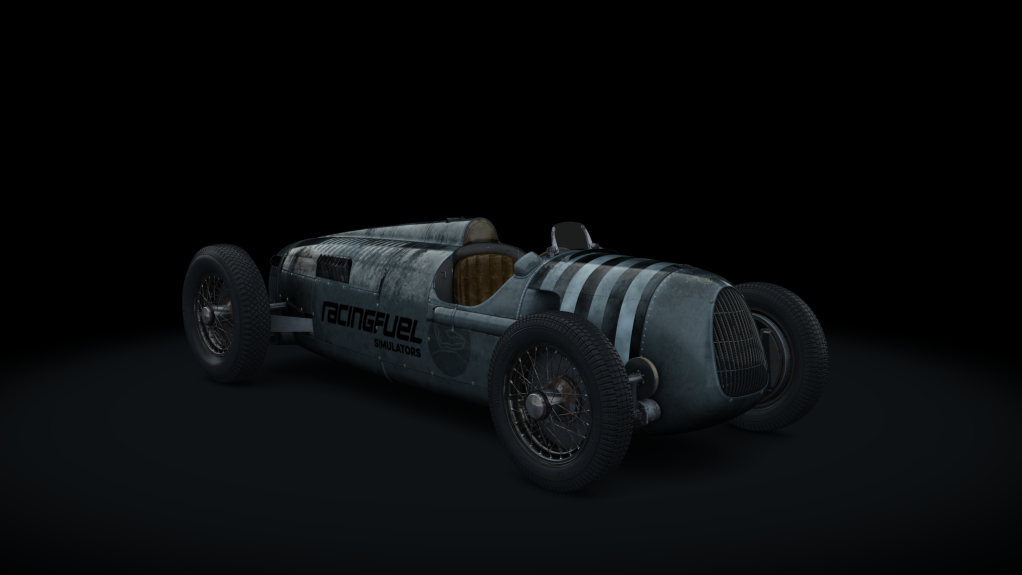 Auto Union Type A Preview Image