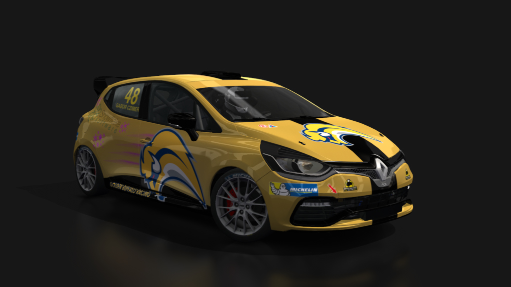 Clio CUP 2019 Preview Image
