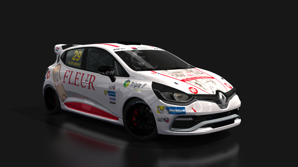 Clio CUP 2019, skin smc_cc_groot