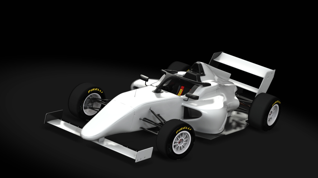 Tatuus T-421 Preview Image