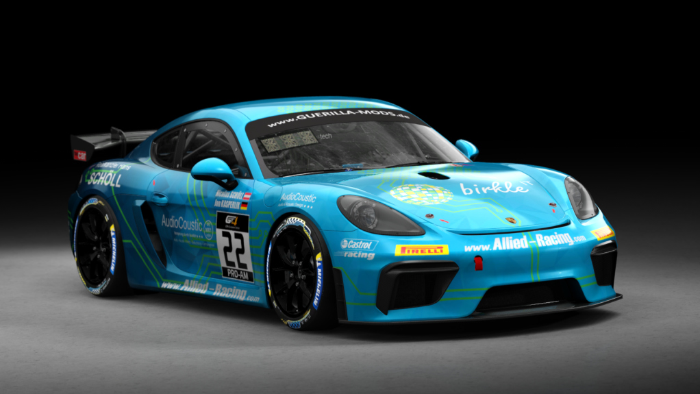 Porsche 718 Cayman GT4 Clubsport, skin rm_gt4_european_series_2019_allied_racing_22