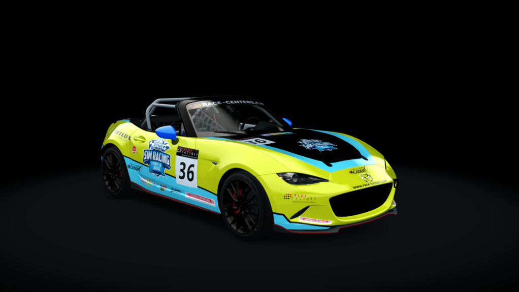 Mazda MX5 Cup, skin A_Plus_Simracing_36