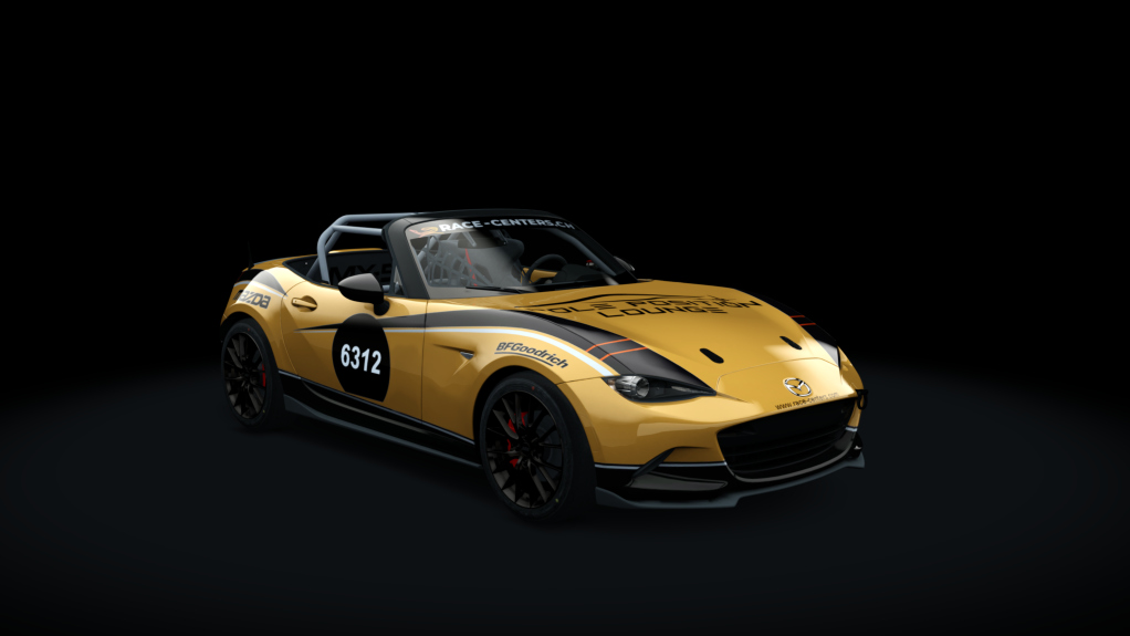 Mazda MX5 Cup, skin PolePosition_1