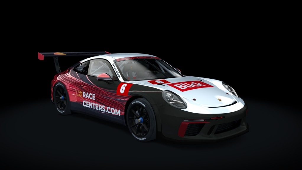 Porsche 911 GT3 Cup 2017, skin ssrs_06