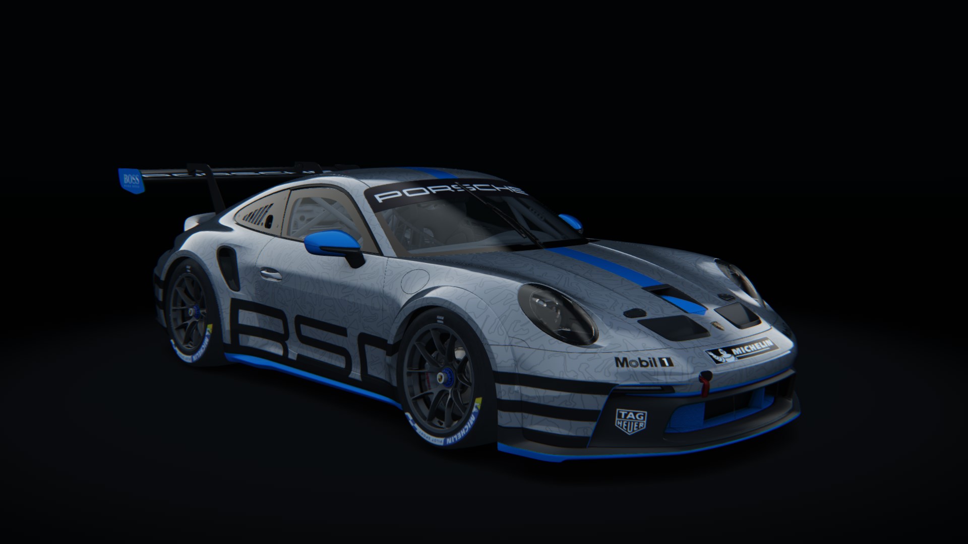 Porsche 911 GT3 Cup 2021 Preview Image