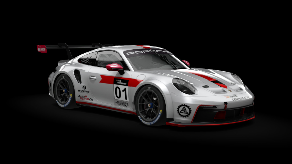Porsche 911 GT3 Cup 2021, skin 01_cup