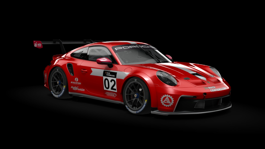 Porsche 911 GT3 Cup 2021, skin 02_cup