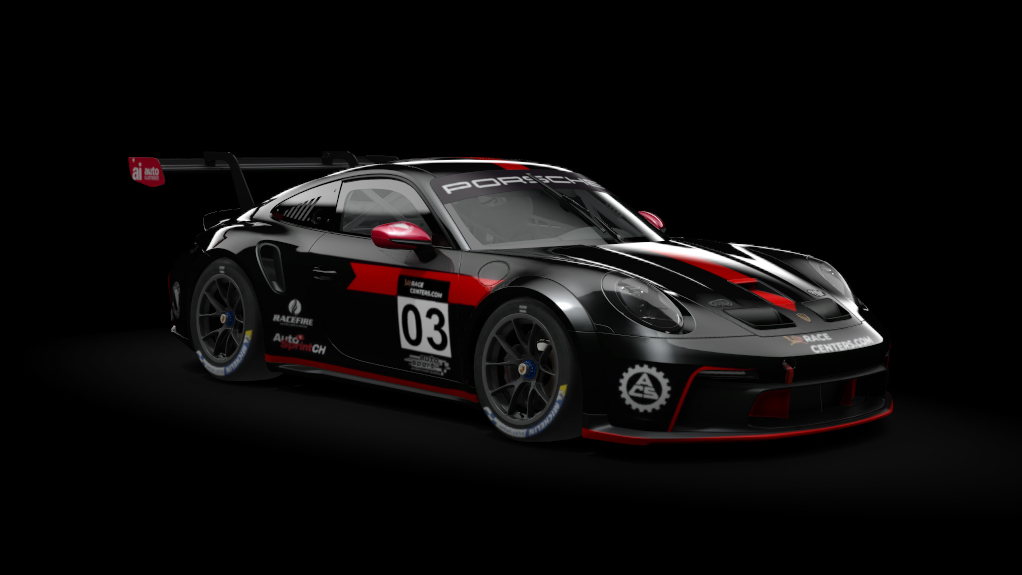 Porsche 911 GT3 Cup 2021, skin 03_cup