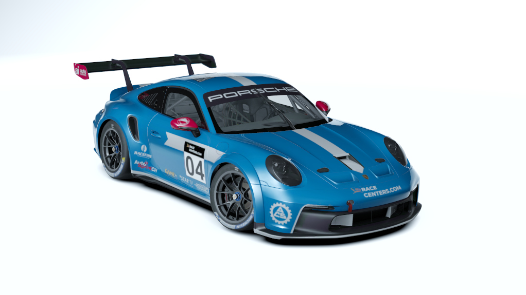 Porsche 911 GT3 Cup 2021, skin 04_cup