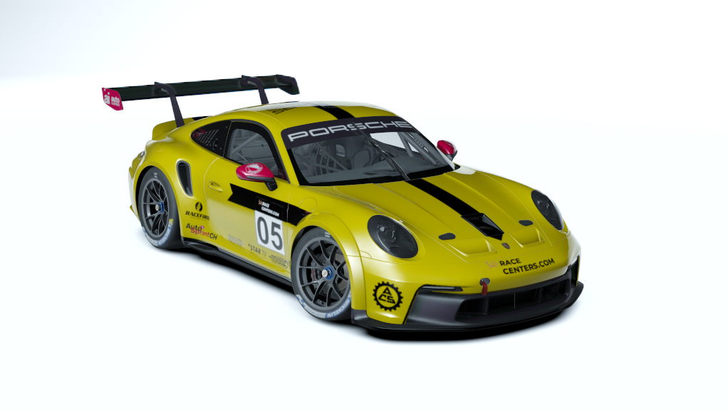 Porsche 911 GT3 Cup 2021, skin 05_cup