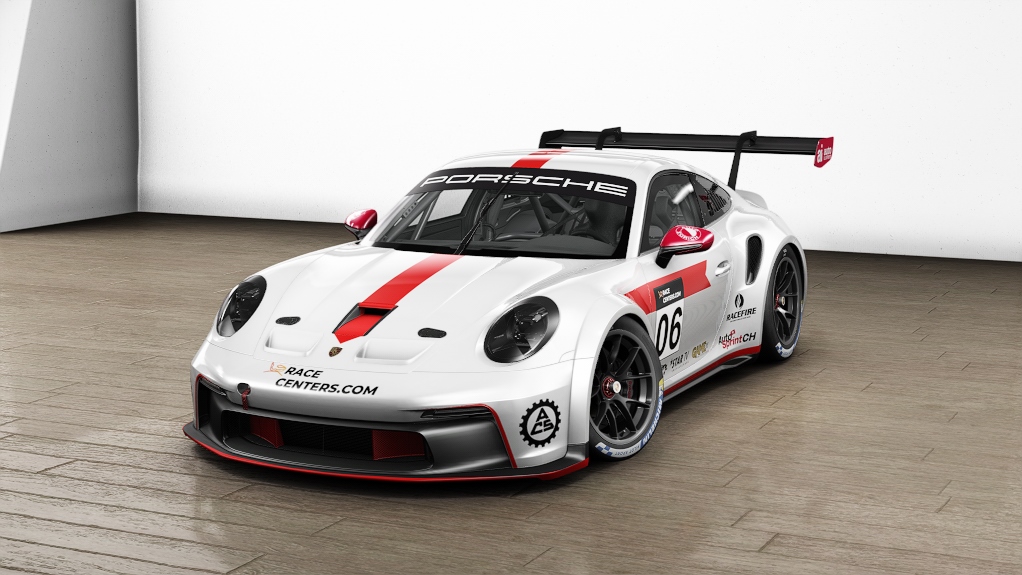 Porsche 911 GT3 Cup 2021, skin 06_cup