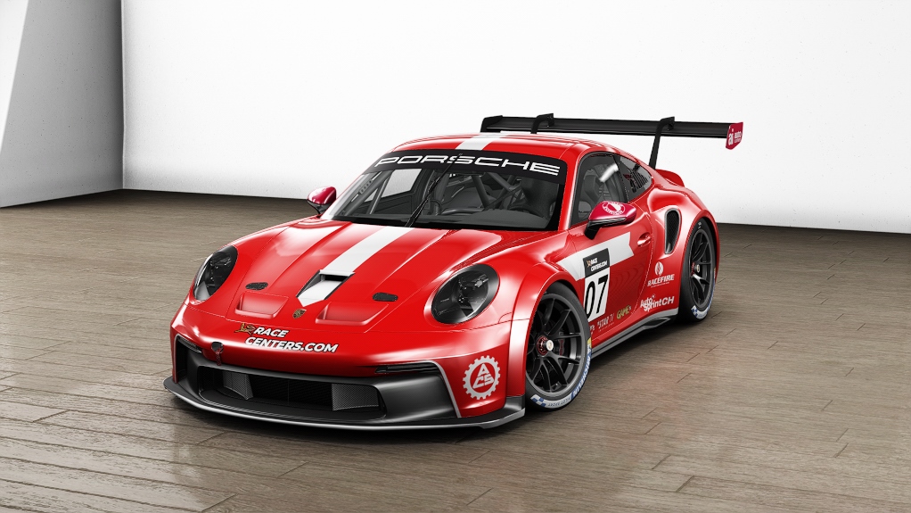 Porsche 911 GT3 Cup 2021, skin 07_cup