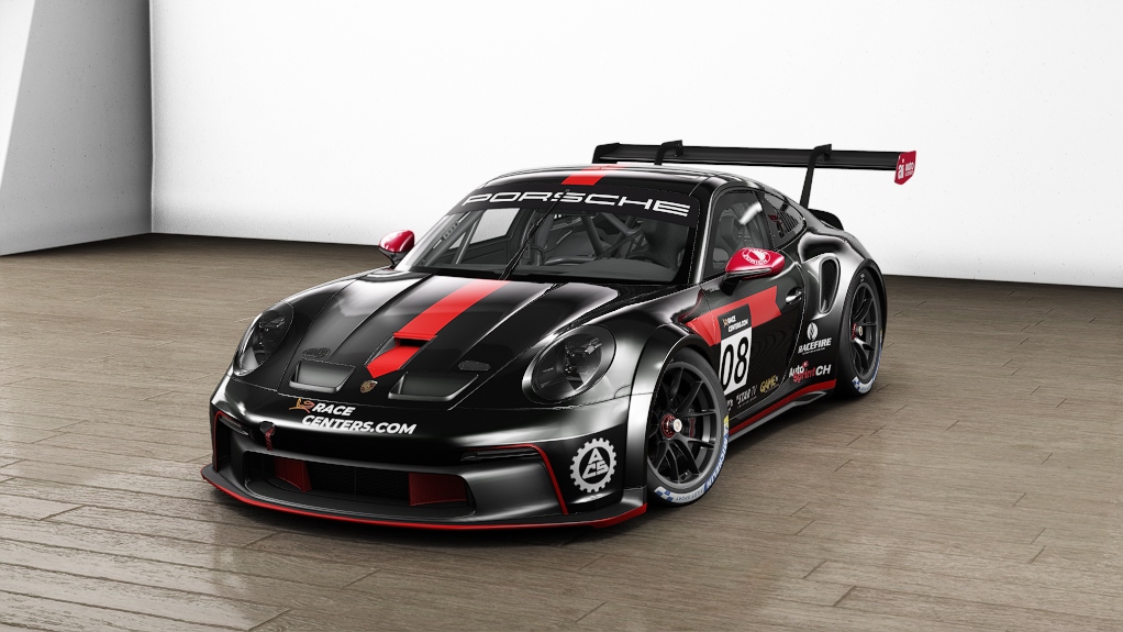 Porsche 911 GT3 Cup 2021, skin 08_cup