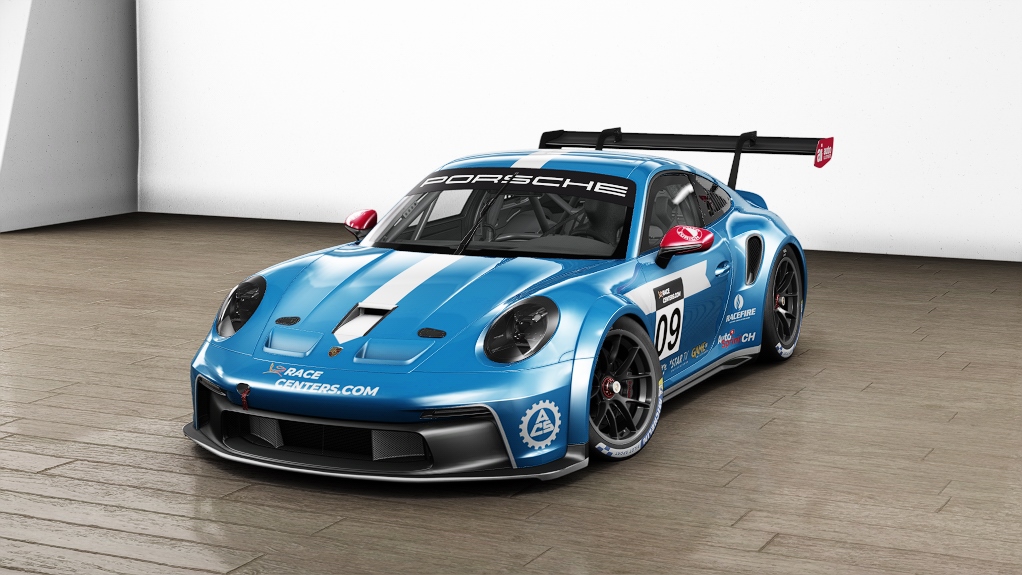 Porsche 911 GT3 Cup 2021, skin 09_cup