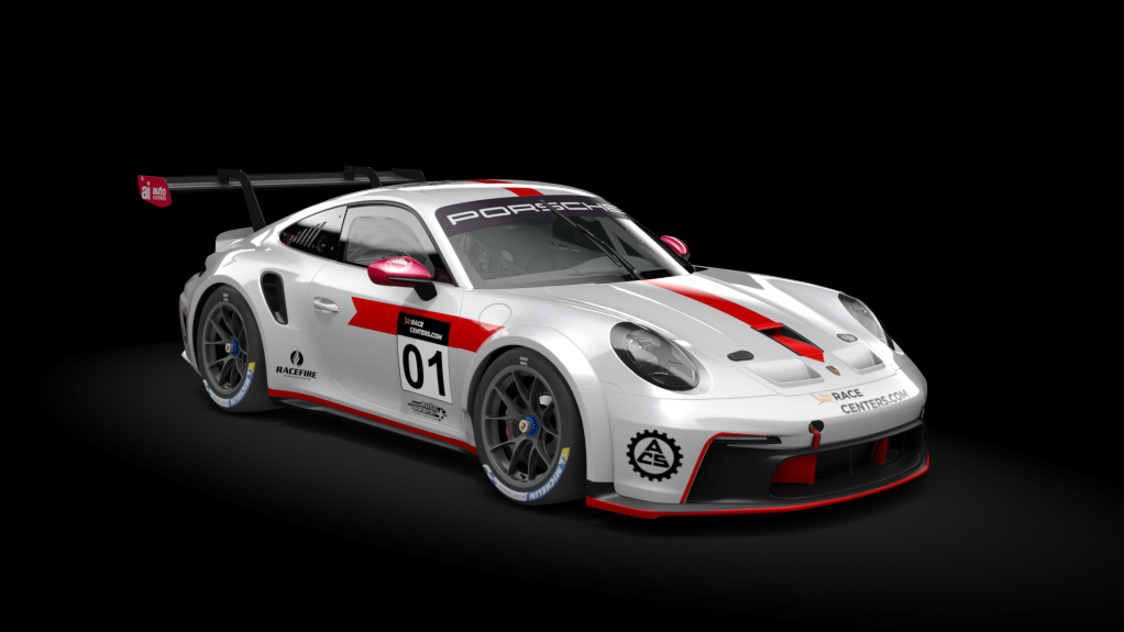 Porsche 911 GT3 Cup 2021, skin 2024_01_cup