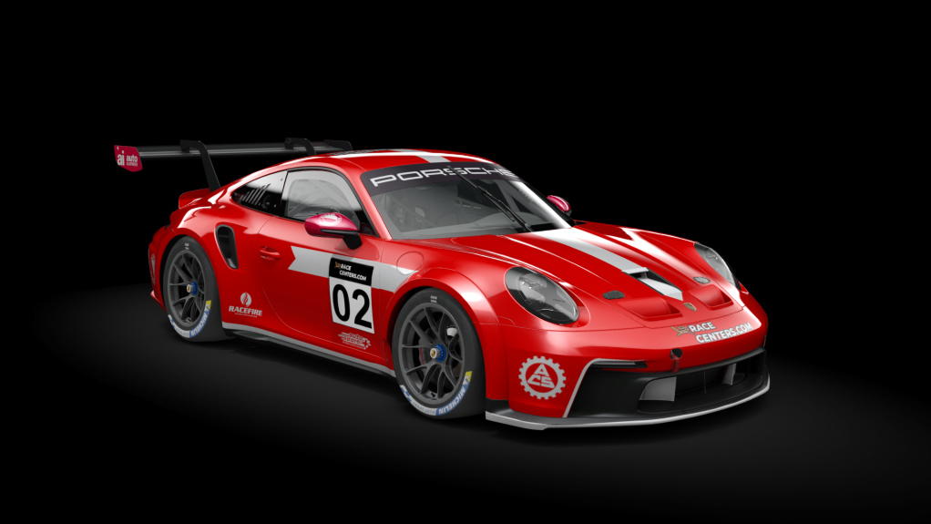 Porsche 911 GT3 Cup 2021, skin 2024_02_cup