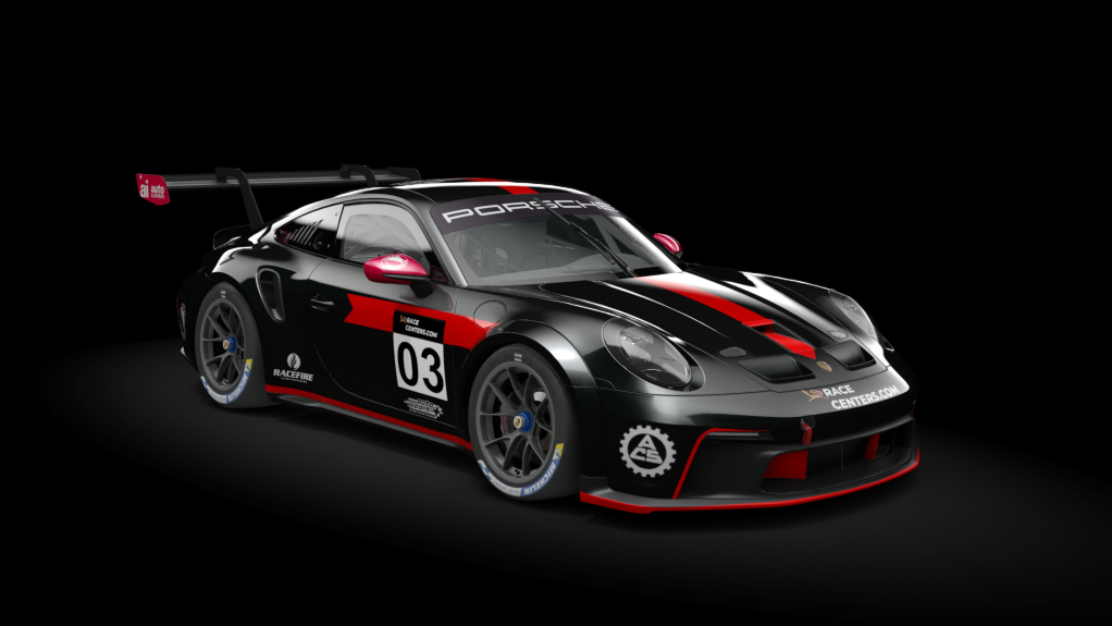 Porsche 911 GT3 Cup 2021, skin 2024_03_cup