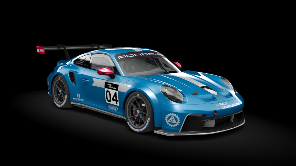 Porsche 911 GT3 Cup 2021, skin 2024_04_cup