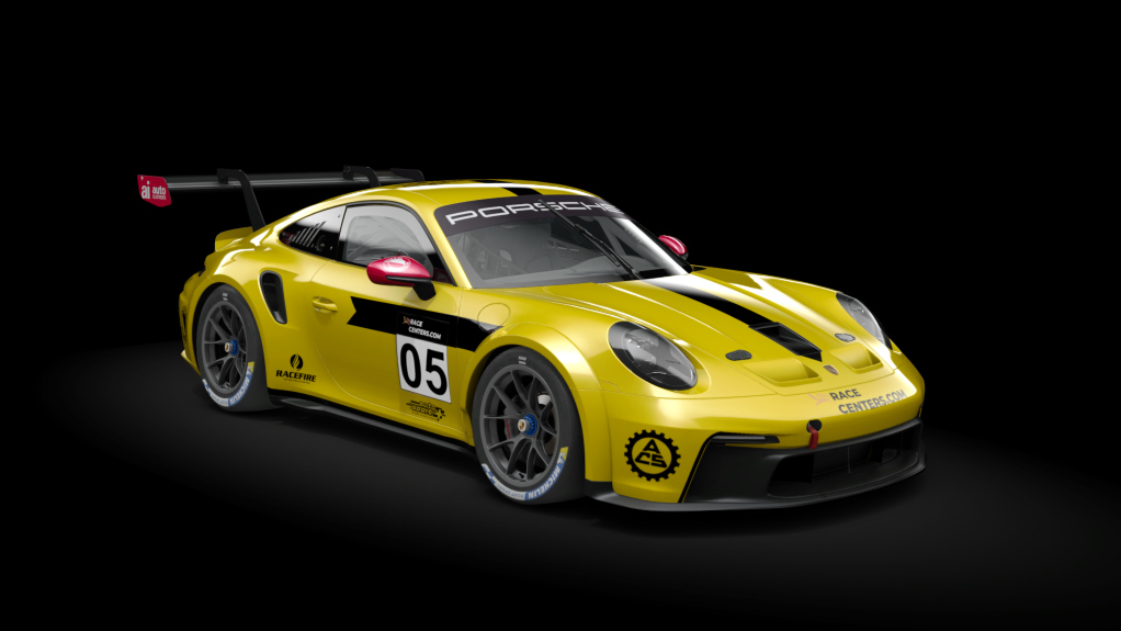 Porsche 911 GT3 Cup 2021, skin 2024_05_cup