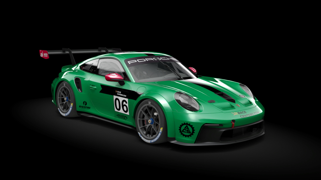 Porsche 911 GT3 Cup 2021, skin 2024_06_cup