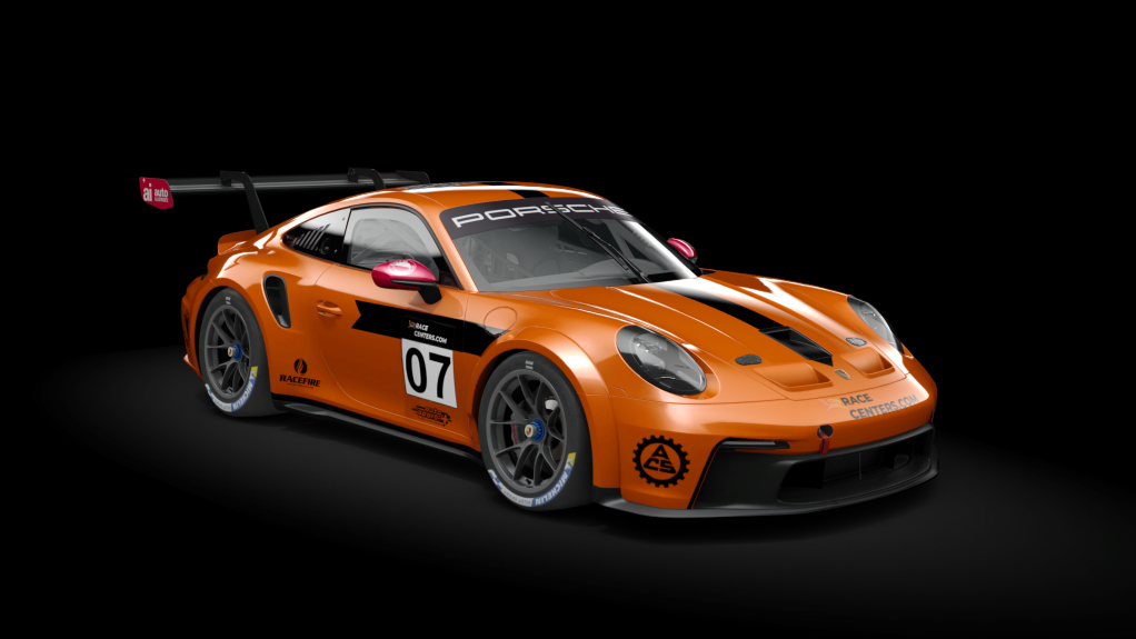 Porsche 911 GT3 Cup 2021, skin 2024_07_cup