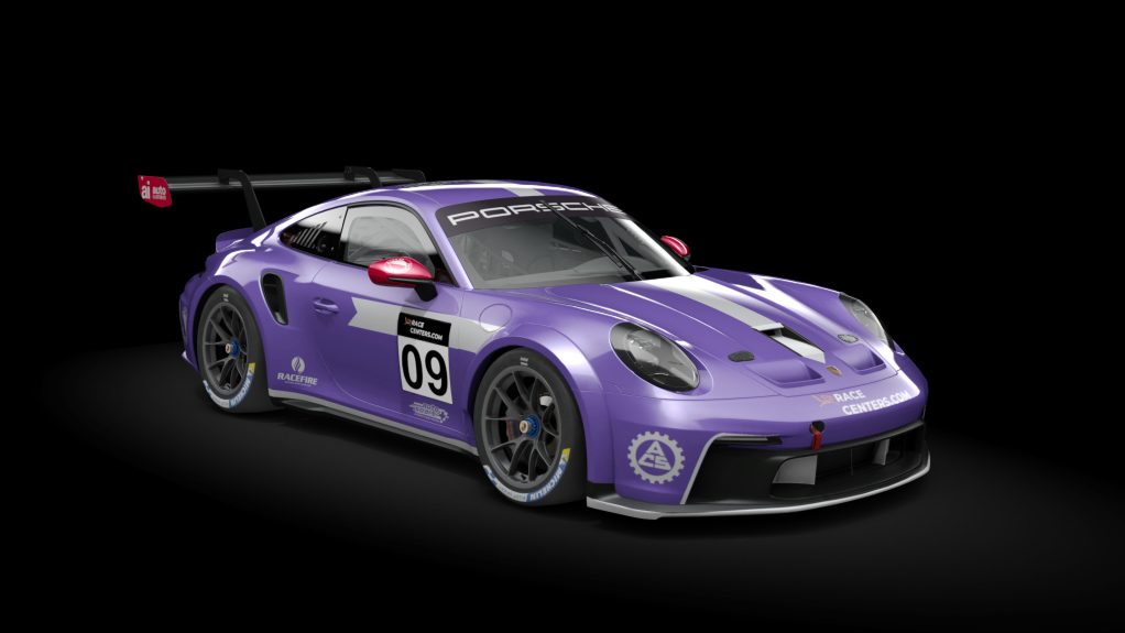 Porsche 911 GT3 Cup 2021, skin 2024_09_cup