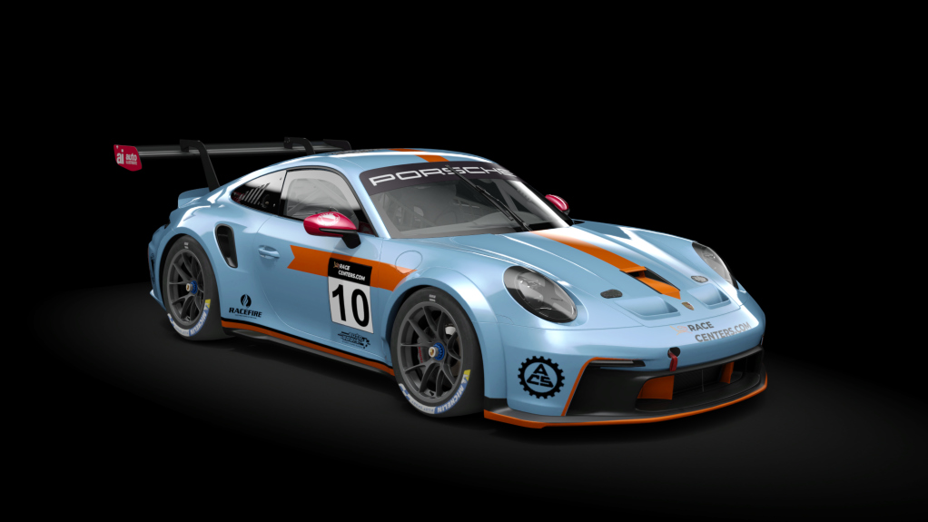 Porsche 911 GT3 Cup 2021, skin 2024_10_cup