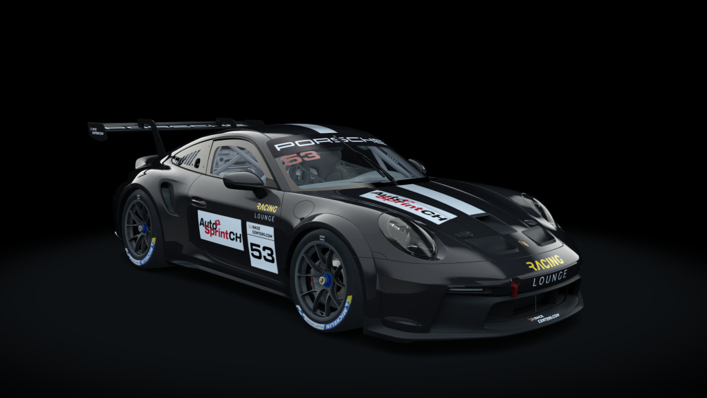 Porsche 911 GT3 Cup 2021, skin pro_53_cup_leonard_heidegger