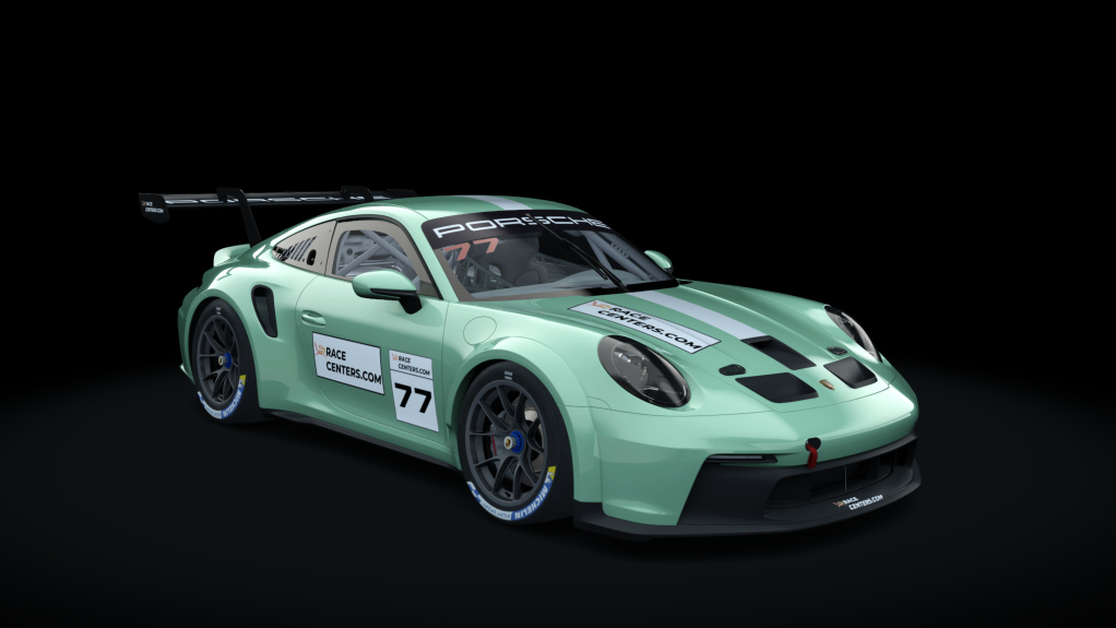 Porsche 911 GT3 Cup 2021, skin pro_77_cup_david_hatzigeorgiou