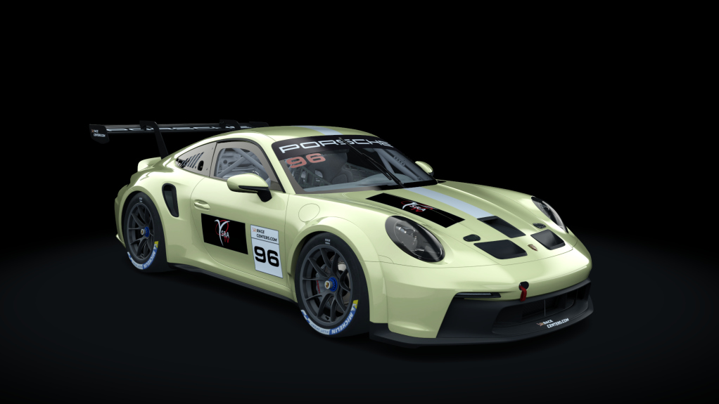 Porsche 911 GT3 Cup 2021, skin pro_96_cup_simon_lehnherr