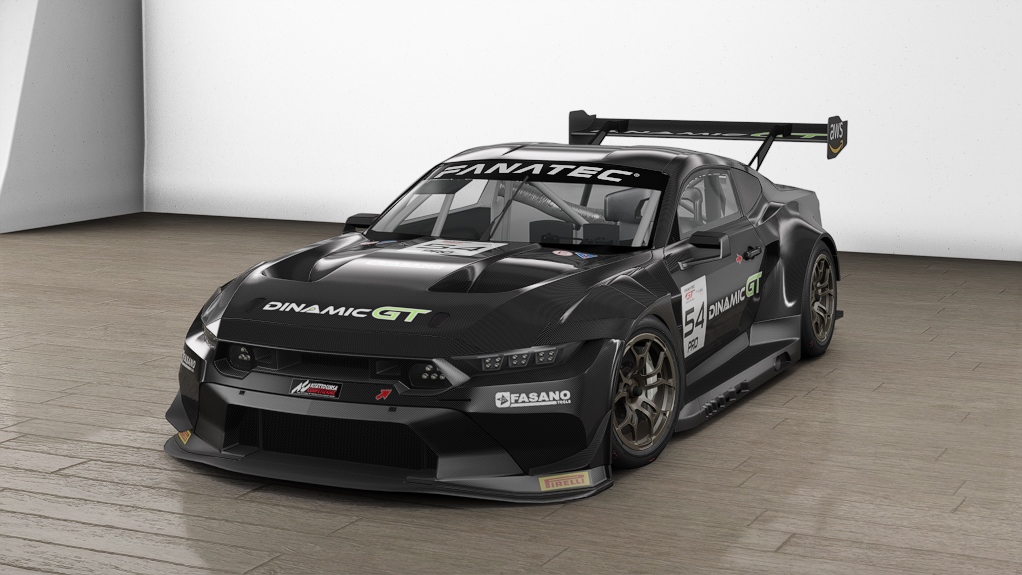 LP FD GT3 beta TEST Preview Image