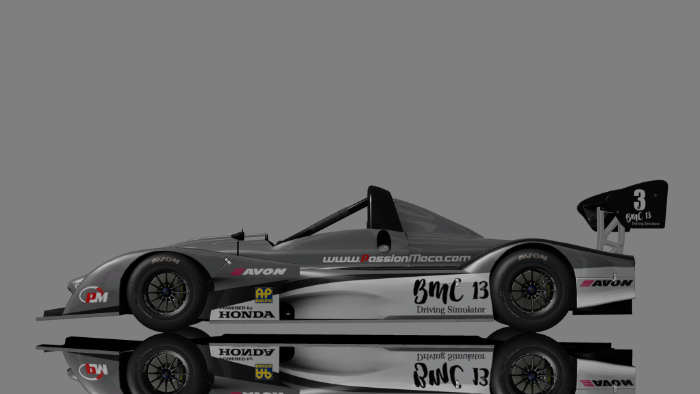 Norma M20 FC260, skin BMC13_03