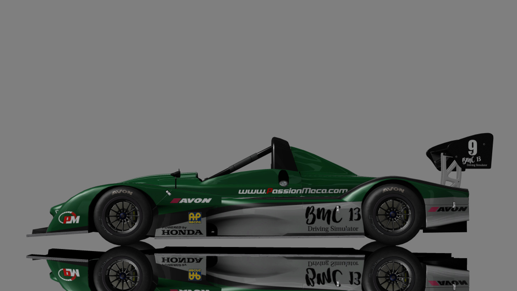 Norma M20 FC260, skin BMC13_09