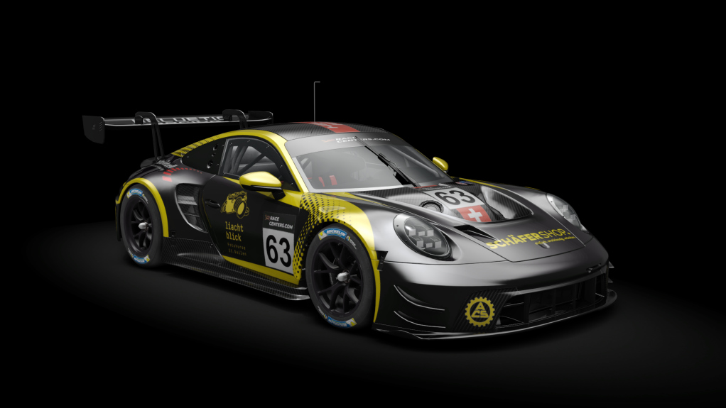 2025 RCC Helvetic Racing 63 1 RCC Weissach 992 GT3 R 45S, skin 2025_RCC_Helvetic_Racing_63_1