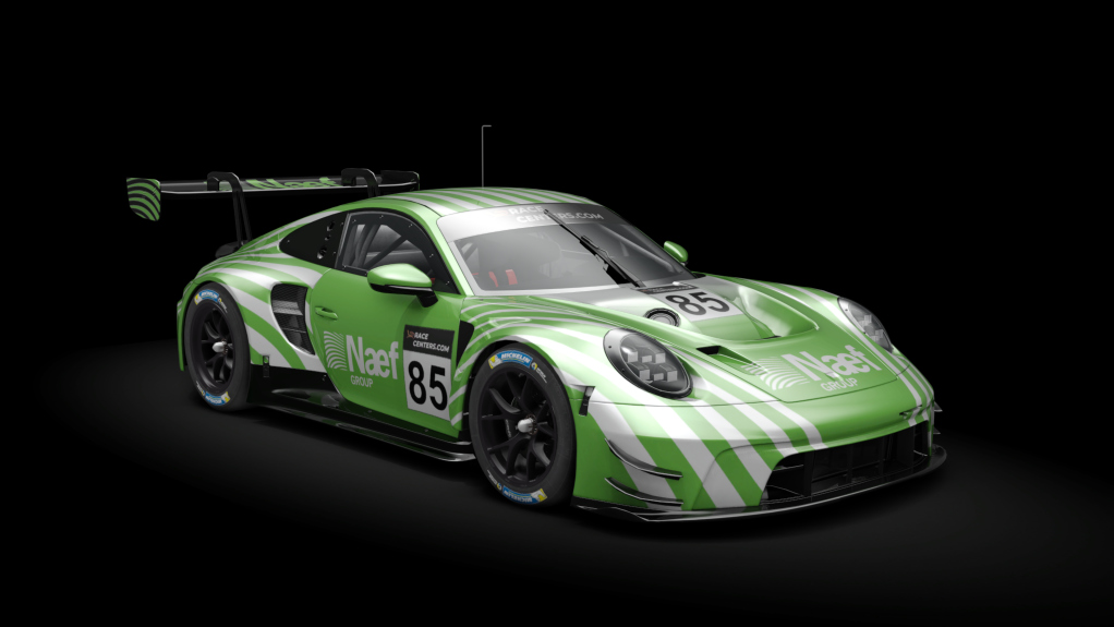 RCC Weissach 992 GT3 R 45S, skin 2025_RCC_Naef_Group_85