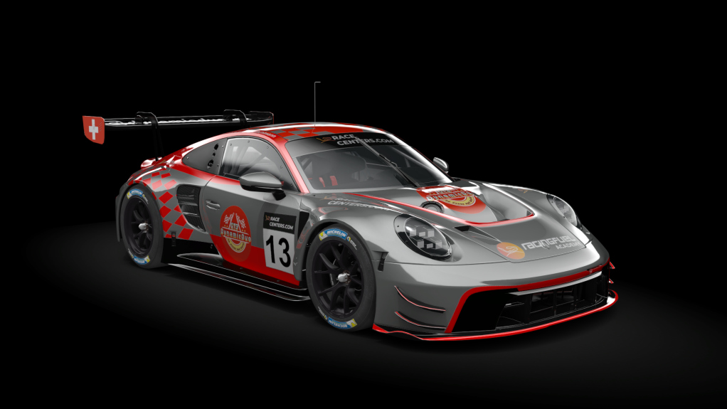 RCC Weissach 992 GT3 R 45S, skin 2025_RCC_dynamicduo_rh_13