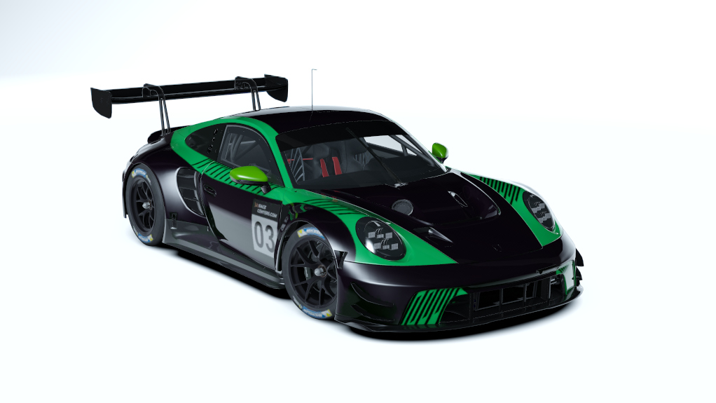 RCC Weissach 992 GT3 R 45S, skin RRC_03