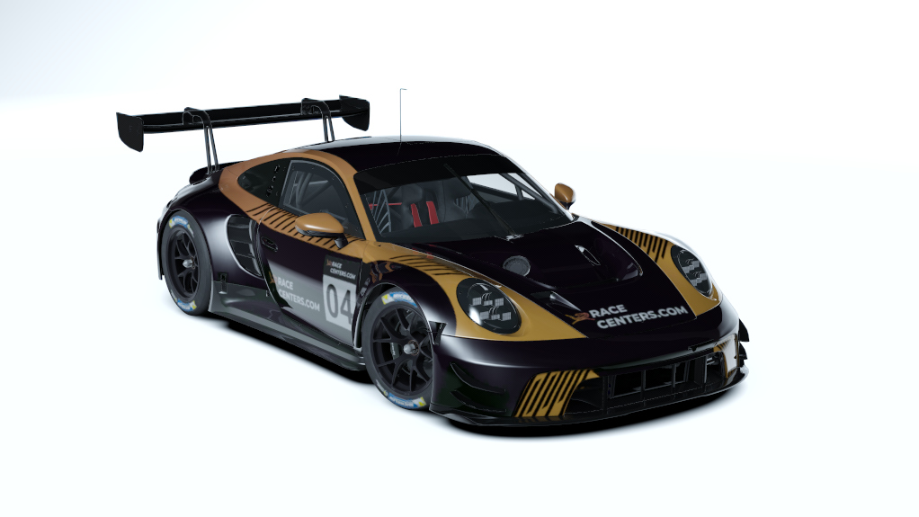 RCC Weissach 992 GT3 R 45S, skin RRC_04
