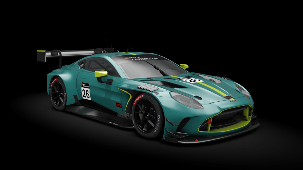 RCC AMV GT3 Preview Image