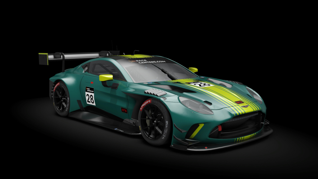 RCC AMV GT3, skin 2025_RCC_28