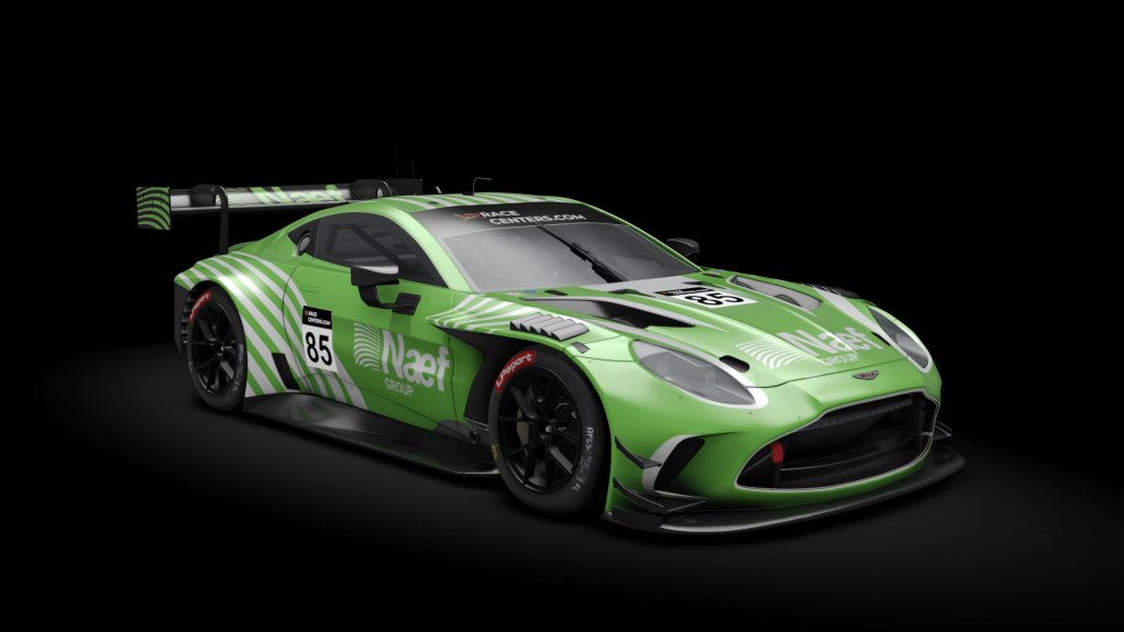 RCC AMV GT3, skin 2025_RCC_Naef_Group_85
