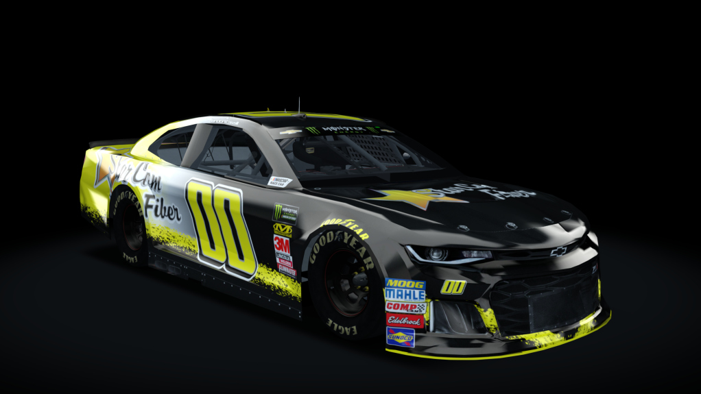 RCC 2018 Monster Cup Chevrolet Preview Image