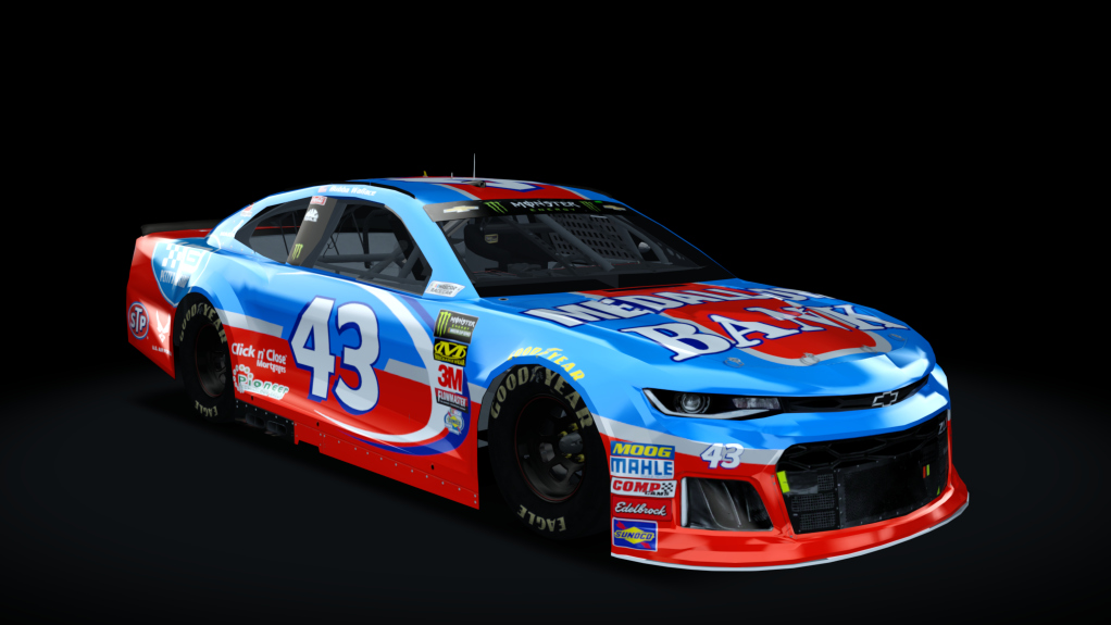 RCC 2018 Monster Cup Chevrolet, skin 43
