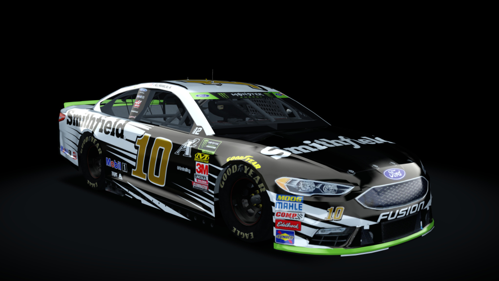 RCC 2018 Monster Cup Ford Preview Image