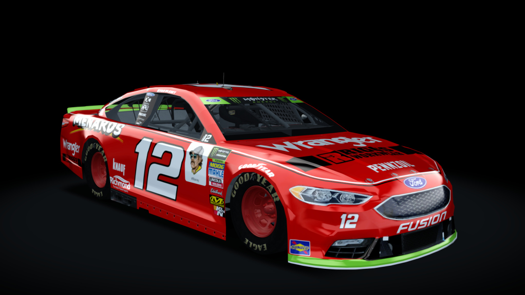 RCC 2018 Monster Cup Ford, skin 12