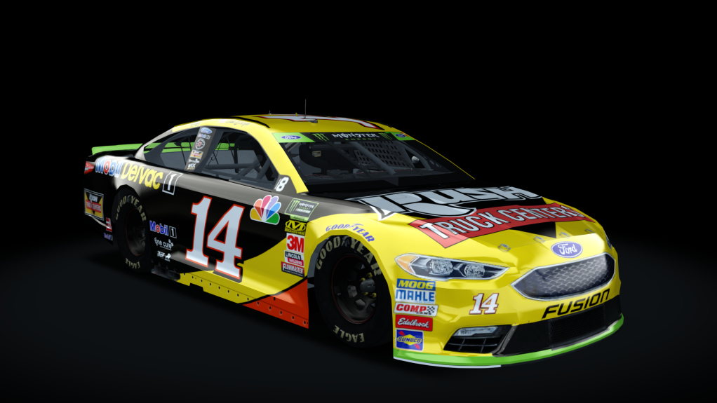 RCC 2018 Monster Cup Ford, skin 14