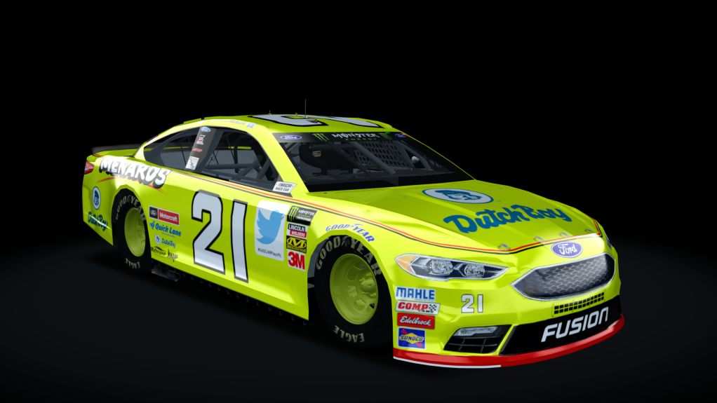RCC 2018 Monster Cup Ford, skin 21
