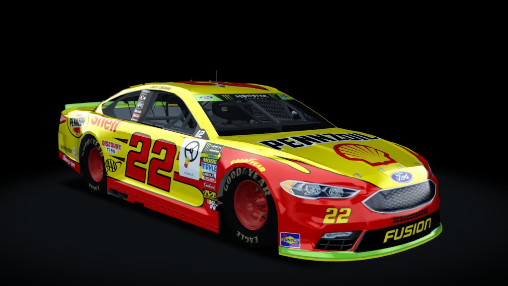 RCC 2018 Monster Cup Ford, skin 22