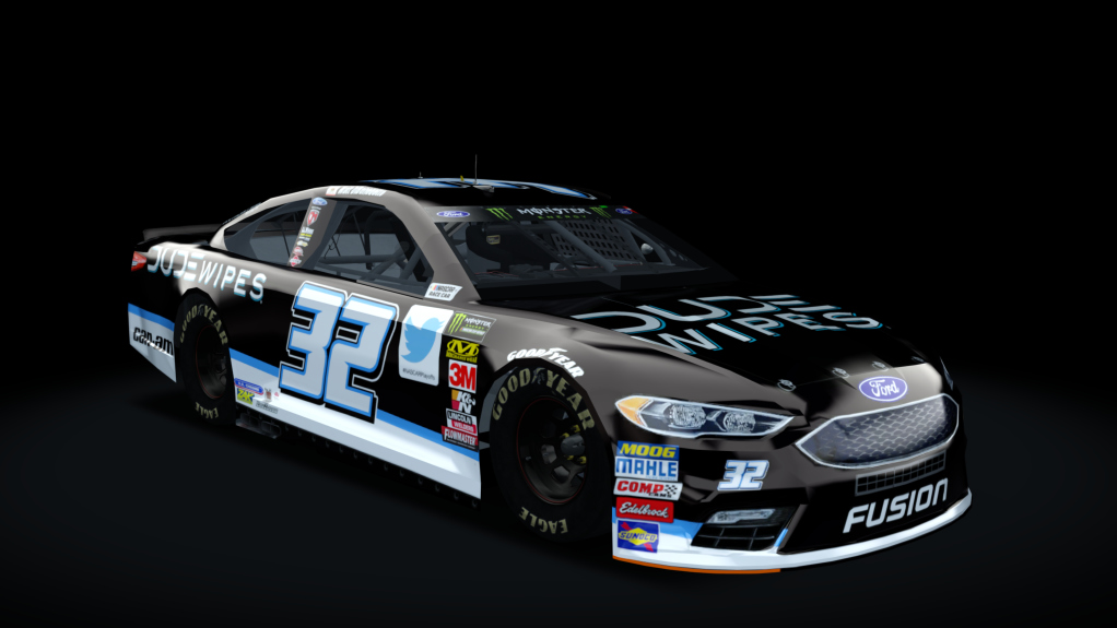 RCC 2018 Monster Cup Ford, skin 32