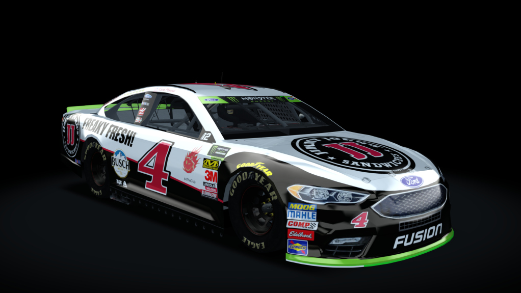 RCC 2018 Monster Cup Ford, skin 4